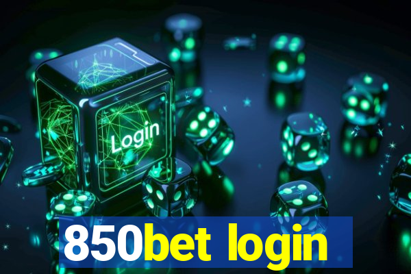 850bet login